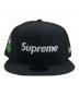 Supreme (シュプリーム) New Era (ニューエラ) 24AW Grinch Box Logo New Era ブラック サイズ:7 5/8(60.6cm) 未使用品：11000円
