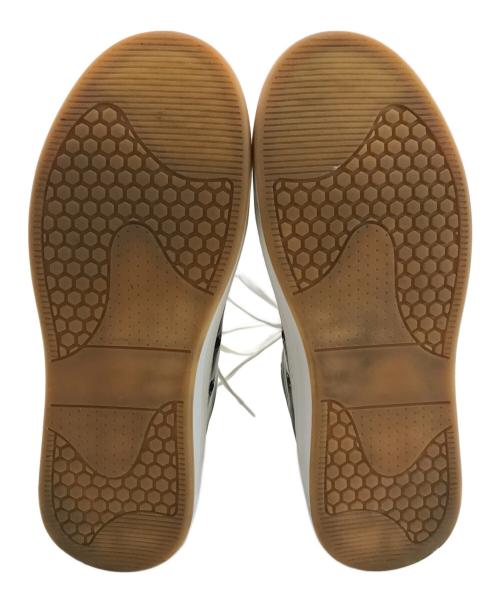 BUSCEMI（ブシェミ）BUSCEMI (ブシェミ) ハイカットスニーカー ブラック サイズ:43の古着・服飾アイテム