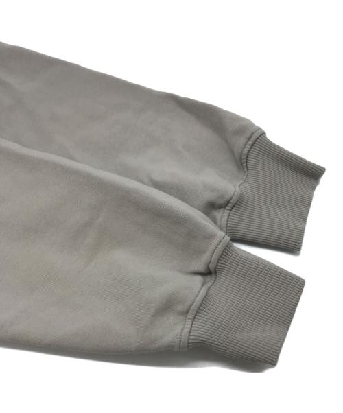 DOLCE & GABBANA（ドルチェ＆ガッバーナ）DOLCE & GABBANA (ドルチェ＆ガッバーナ) プリントクルーネックスウェット グレー サイズ:M 未使用品の古着・服飾アイテム