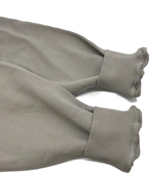 DOLCE & GABBANA（ドルチェ＆ガッバーナ）DOLCE & GABBANA (ドルチェ＆ガッバーナ) プリントクルーネックスウェット グレー サイズ:M 未使用品の古着・服飾アイテム