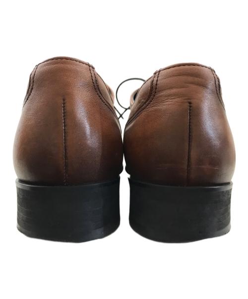 REGAL（リーガル）REGAL (リーガル) ストレートチップシューズ ブラウン サイズ:27の古着・服飾アイテム
