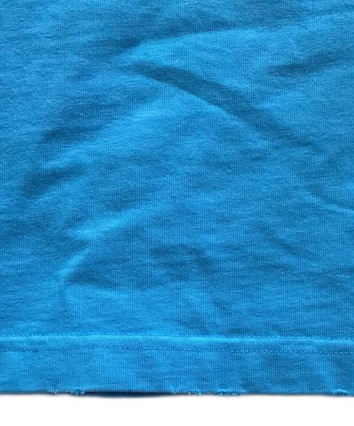 BALENCIAGA（バレンシアガ）BALENCIAGA (バレンシアガ) Political Campaign Tee ブルー サイズ:XXSの古着・服飾アイテム