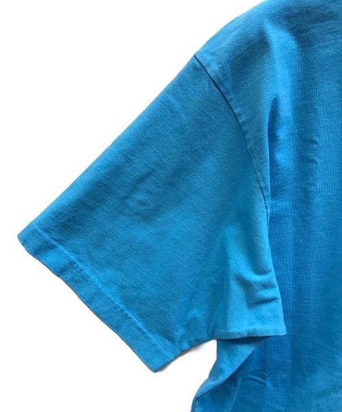 BALENCIAGA（バレンシアガ）BALENCIAGA (バレンシアガ) Political Campaign Tee ブルー サイズ:XXSの古着・服飾アイテム