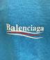 BALENCIAGA (バレンシアガ) Political Campaign Tee ブルー サイズ:XXS：31000円