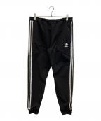 adidasアディダス）の古着「020 Reversible Track Pant」｜ブラック