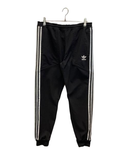 adidas（アディダス）adidas (アディダス) 020 Reversible Track Pant ブラック サイズ:Lの古着・服飾アイテム