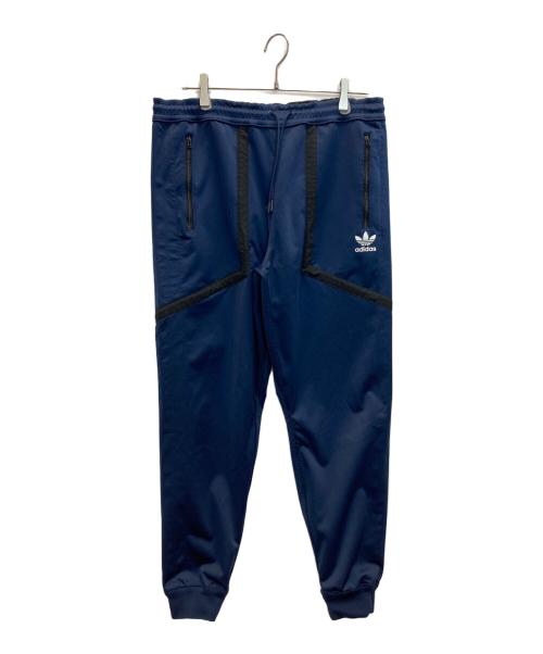 adidas（アディダス）adidas (アディダス) 020 Reversible Track Pant ブラック サイズ:Lの古着・服飾アイテム