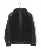 FINDERS KEEPERSファインダーズ キーパーズ）の古着「FK-GRIZZLY JKT」｜ブラック