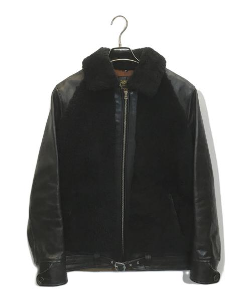 FINDERS KEEPERS（ファインダーズ キーパーズ）FINDERS KEEPERS (ファインダーズ キーパーズ) FK-GRIZZLY JKT ブラック サイズ:Mの古着・服飾アイテム
