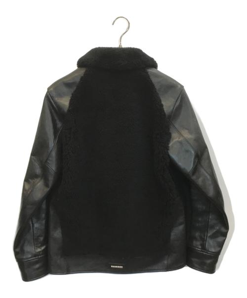 FINDERS KEEPERS（ファインダーズ キーパーズ）FINDERS KEEPERS (ファインダーズ キーパーズ) FK-GRIZZLY JKT ブラック サイズ:Mの古着・服飾アイテム