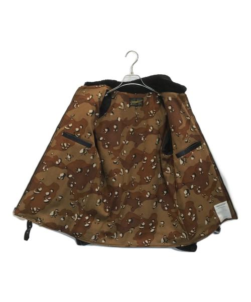 FINDERS KEEPERS（ファインダーズ キーパーズ）FINDERS KEEPERS (ファインダーズ キーパーズ) FK-GRIZZLY JKT ブラック サイズ:Mの古着・服飾アイテム