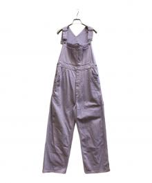R.H.Vintage（ロンハーマン・ヴィンテージ）の古着「オーバーオール」｜パープル