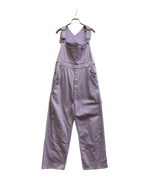 R.H.Vintage（ロンハーマン・ヴィンテージ）R.H.Vintage (ロンハーマン・ヴィンテージ) オーバーオール パープル サイズ:Freeの古着・服飾アイテム