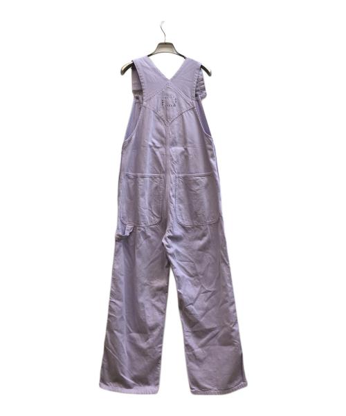 R.H.Vintage（ロンハーマン・ヴィンテージ）R.H.Vintage (ロンハーマン・ヴィンテージ) オーバーオール パープル サイズ:Freeの古着・服飾アイテム