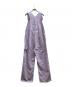 R.H.Vintage (ロンハーマン・ヴィンテージ) オーバーオール パープル サイズ:Free：7000円