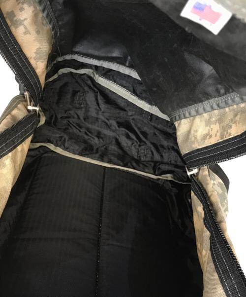 GREGORY（グレゴリー）GREGORY (グレゴリー) デジカモ柄バックパック オリーブの古着・服飾アイテム