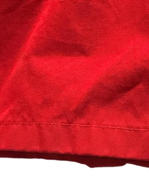 SUGAR CANE（シュガーケーン）SUGAR CANE (シュガーケーン) コットンドリズラージャケット レッド サイズ:42の古着・服飾アイテム