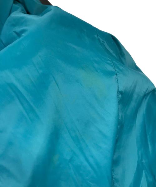 DIESEL（ディーゼル）DIESEL (ディーゼル) シープスキンライダースジャケット ブラック サイズ:Sの古着・服飾アイテム