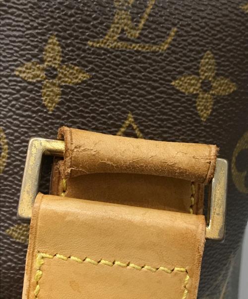 LOUIS VUITTON（ルイ ヴィトン）LOUIS VUITTON (ルイ ヴィトン) アベス ショルダーバッグ ブラウンの古着・服飾アイテム