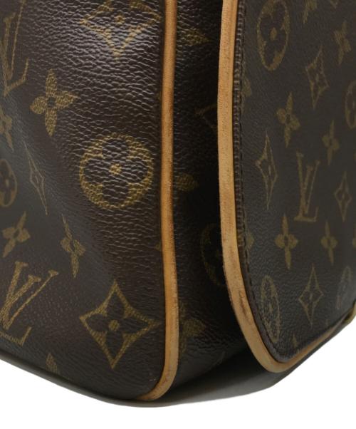 LOUIS VUITTON（ルイ ヴィトン）LOUIS VUITTON (ルイ ヴィトン) アベス ショルダーバッグ ブラウンの古着・服飾アイテム