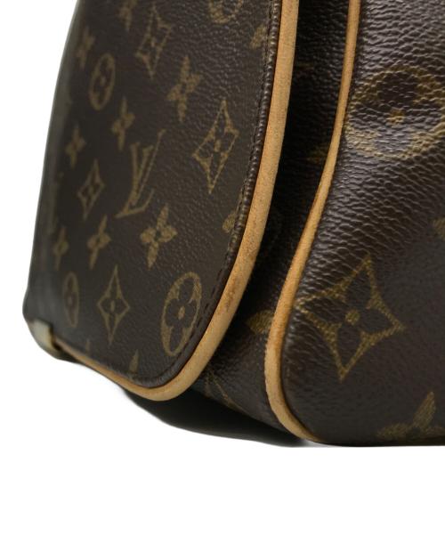 LOUIS VUITTON（ルイ ヴィトン）LOUIS VUITTON (ルイ ヴィトン) アベス ショルダーバッグ ブラウンの古着・服飾アイテム