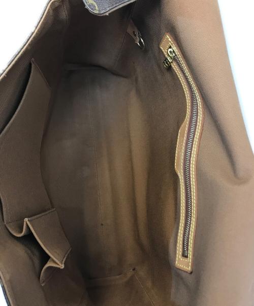 LOUIS VUITTON（ルイ ヴィトン）LOUIS VUITTON (ルイ ヴィトン) アベス ショルダーバッグ ブラウンの古着・服飾アイテム