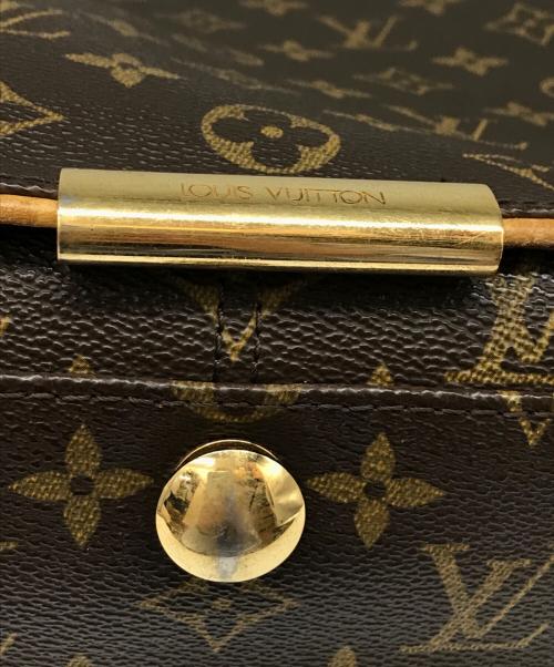 LOUIS VUITTON（ルイ ヴィトン）LOUIS VUITTON (ルイ ヴィトン) アベス ショルダーバッグ ブラウンの古着・服飾アイテム