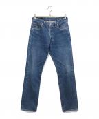 LEVI'Sリーバイス）の古着「501デニムパンツ」｜インディゴ
