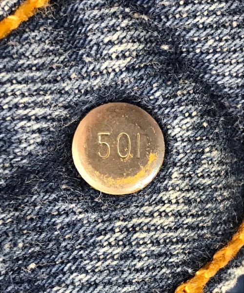 LEVI'S（リーバイス）LEVI'S (リーバイス) 501デニムパンツ インディゴ サイズ:W30/L32の古着・服飾アイテム