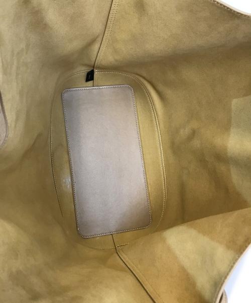 VASIC（ヴァジック）VASIC (ヴァジック) Mask トートバッグ ストーンの古着・服飾アイテム