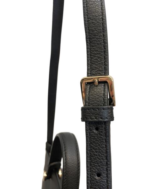 FURLA（フルラ）FURLA (フルラ) マイパイパー 2WAYバッグ ブラックの古着・服飾アイテム