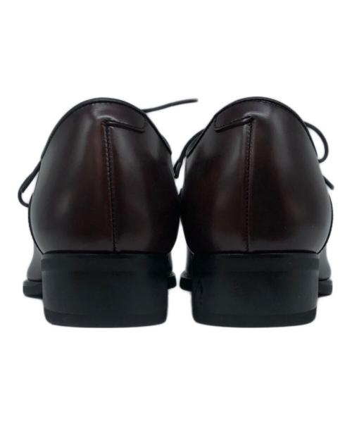 REGAL（リーガル）REGAL (リーガル) ストレートチップシューズ バーガンディー サイズ:25の古着・服飾アイテム