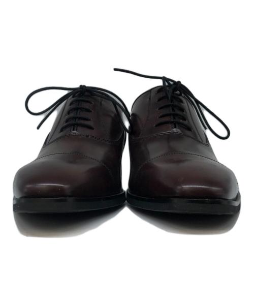 REGAL（リーガル）REGAL (リーガル) ストレートチップシューズ バーガンディー サイズ:25の古着・服飾アイテム