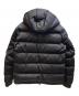 MONCLER (モンクレール) adidas (アディダス) Alpbach ダウンジャケット ブラック サイズ:2 未使用品：187000円