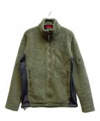 MAMMUTマムート）の古着「GOBLIN Advanced ML Jacket」｜オリーブ