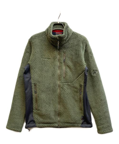 MAMMUT（マムート）MAMMUT (マムート) GOBLIN Advanced ML Jacket オリーブ サイズ:asia Mの古着・服飾アイテム
