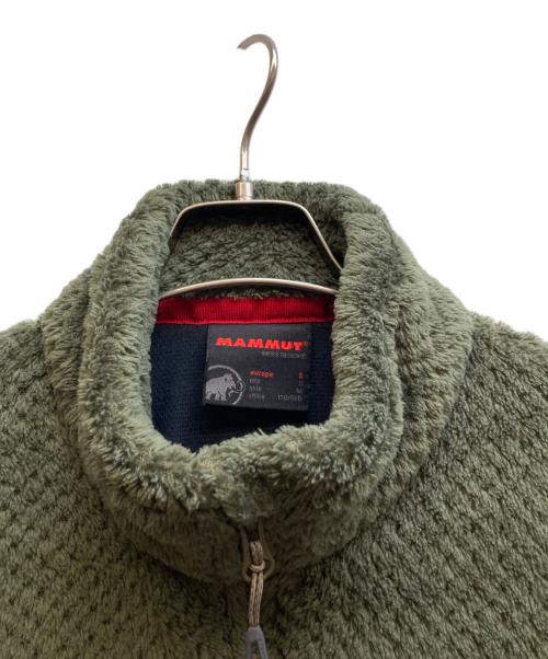 MAMMUT（マムート）MAMMUT (マムート) GOBLIN Advanced ML Jacket オリーブ サイズ:asia Mの古着・服飾アイテム