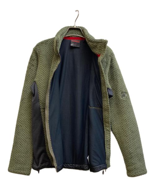 MAMMUT（マムート）MAMMUT (マムート) GOBLIN Advanced ML Jacket オリーブ サイズ:asia Mの古着・服飾アイテム