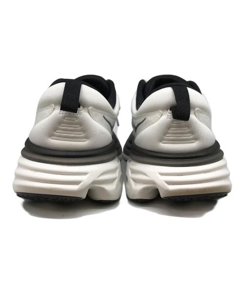 HOKAONEONE（ホカオネオネ）HOKAONEONE (ホカオネオネ) M BONDI 8 ホワイト サイズ:25.5cmの古着・服飾アイテム