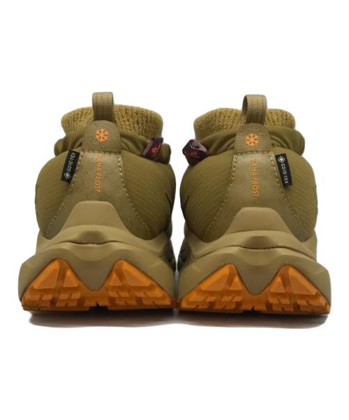 HOKAONEONE（ホカオネオネ）HOKAONEONE (ホカオネオネ) M KAHA 2 FROST MOC GTX オリーブ サイズ:JPN 25.5の古着・服飾アイテム