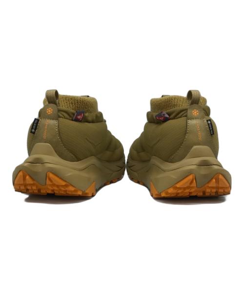 HOKAONEONE（ホカオネオネ）HOKAONEONE (ホカオネオネ) M KAHA 2 FROST MOC GTX オリーブ サイズ:JPN 25.5の古着・服飾アイテム