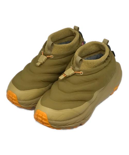 HOKAONEONE（ホカオネオネ）HOKAONEONE (ホカオネオネ) M KAHA 2 FROST MOC GTX オリーブ サイズ:JPN 25.5の古着・服飾アイテム