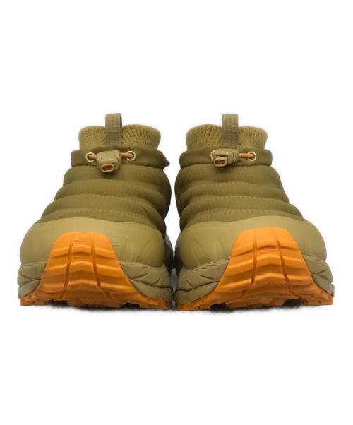 HOKAONEONE（ホカオネオネ）HOKAONEONE (ホカオネオネ) M KAHA 2 FROST MOC GTX オリーブ サイズ:JPN 25.5の古着・服飾アイテム