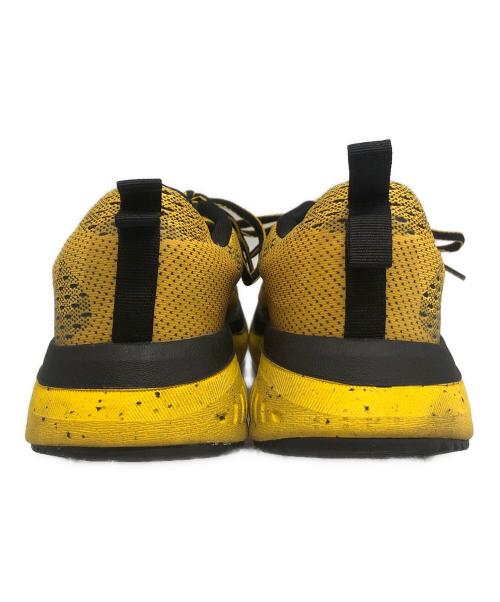 KEEN（キーン）KEEN (キーン) ダブルケーフォーハンドレッド イエロー サイズ:25.5cmの古着・服飾アイテム