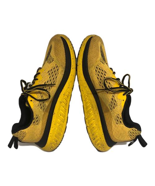 KEEN（キーン）KEEN (キーン) ダブルケーフォーハンドレッド イエロー サイズ:25.5cmの古着・服飾アイテム