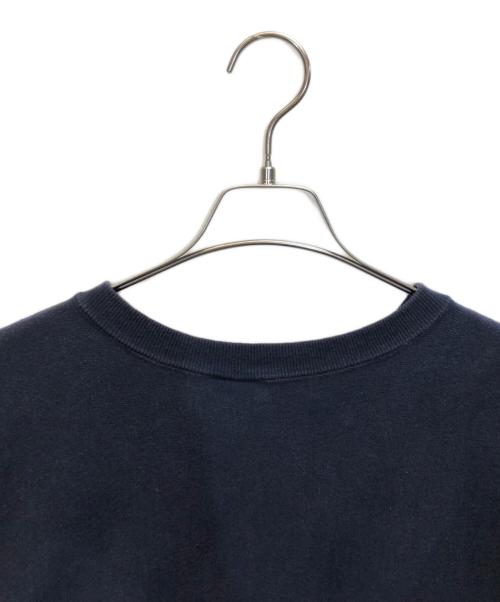 Champion（チャンピオン）Champion (チャンピオン) 90'sクルーネックスウェット ネイビー サイズ:XX-LARGEの古着・服飾アイテム