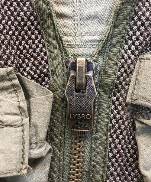 NIGEL CABOURN（ナイジェルケーボン）NIGEL CABOURN (ナイジェルケーボン) MIHARA YASUHIRO (ミハラヤスヒロ) オーバーオール カーキ サイズ:44の古着・服飾アイテム