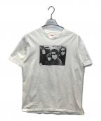 SUPREMEシュプリーム）の古着「Velvet Underground T-shirts」｜ホワイト