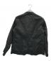 FRAMeWORK (フレームワーク) ラミーオックステーラードジャケット ブラック サイズ:M：8000円
