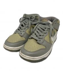 NIKE（ナイキ）の古着「Dunk Mid"Dark Stucco"」｜グリーン
